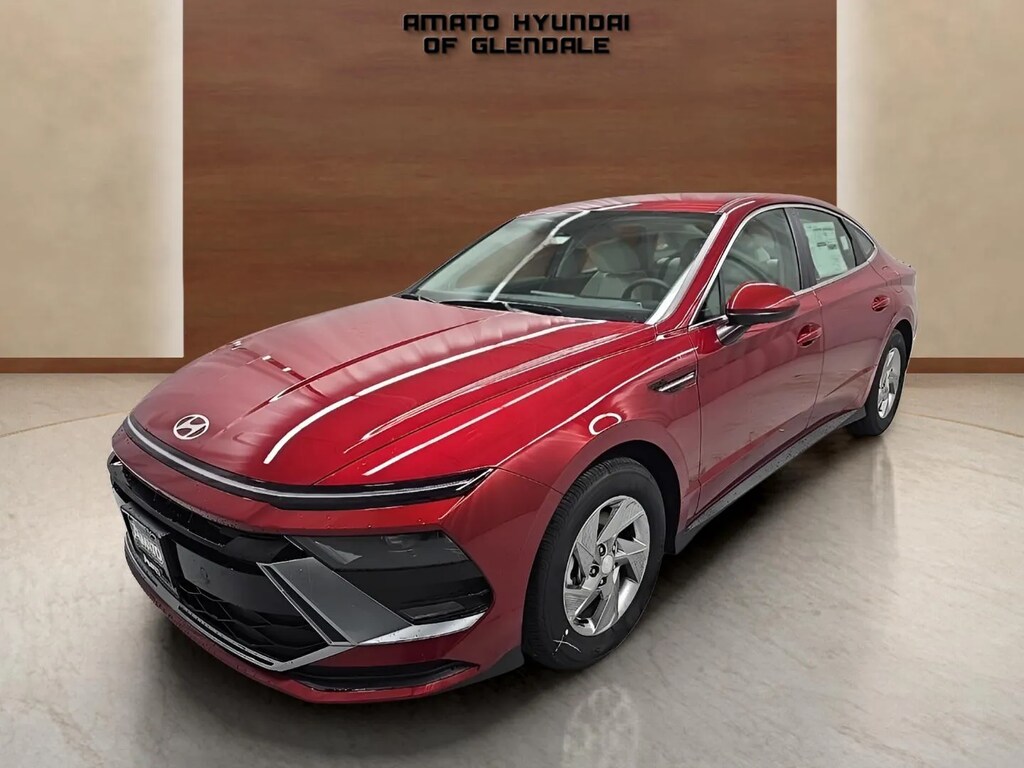 New 2026 Hyundai Sonata SE Sedan