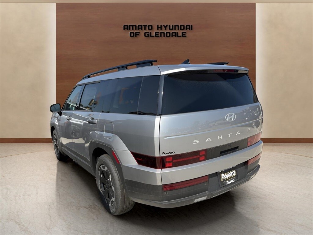 2025 Hyundai Santa Fe SEL photo 3