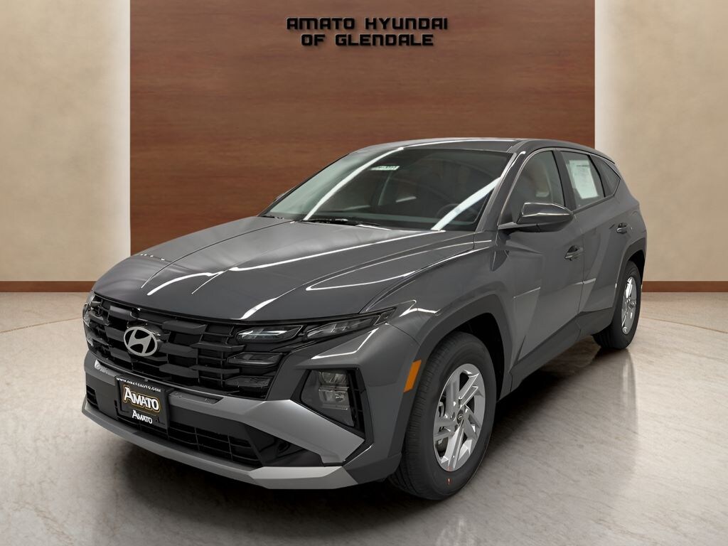 New 2026 Hyundai Tucson SE SUV