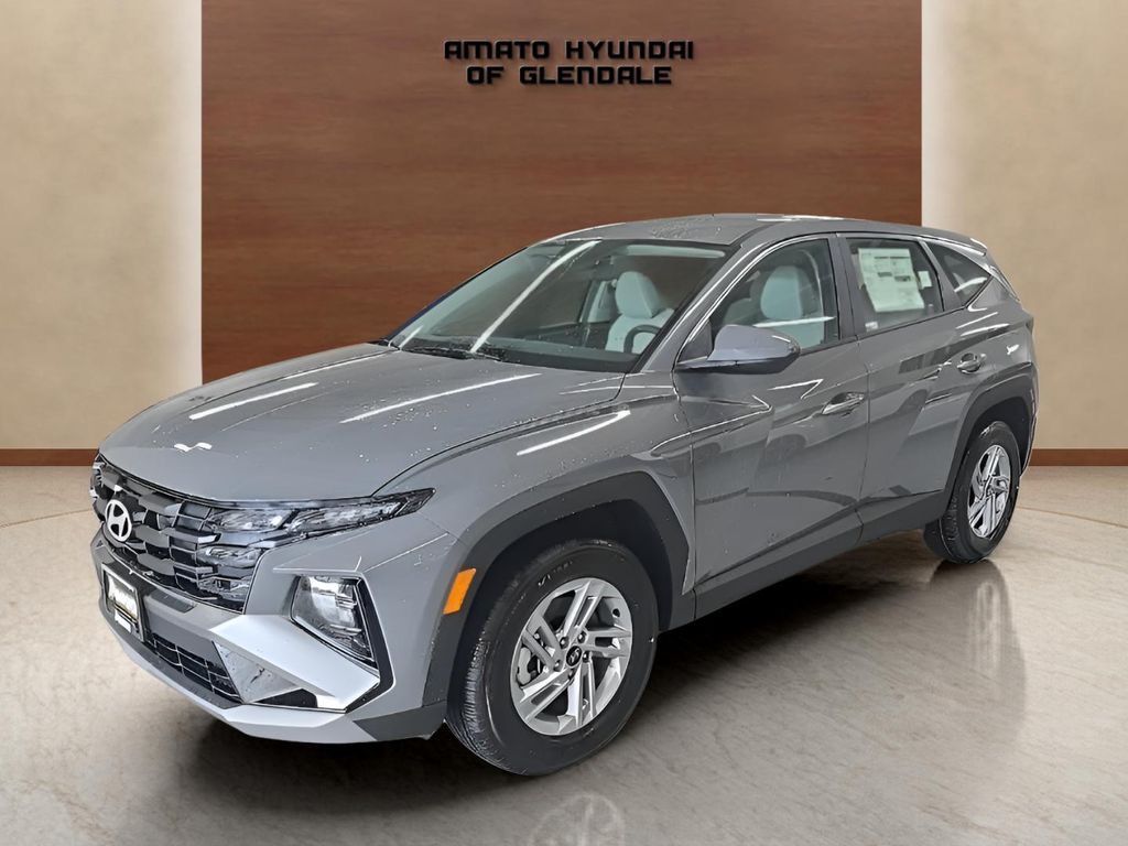 2026 Hyundai Tucson SUV 
