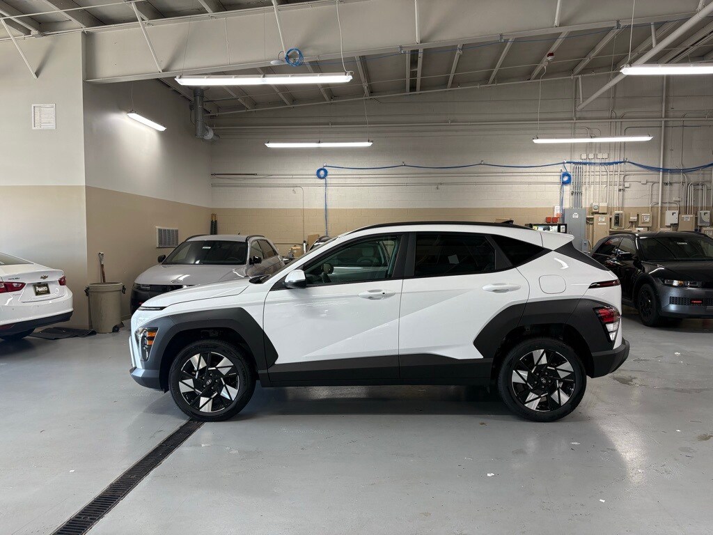 Certified 2025 Hyundai Kona SEL SUV
