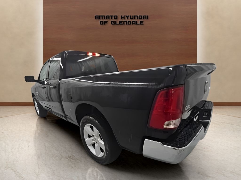 Used 2024 Ram 1500 Classic SLT Truck