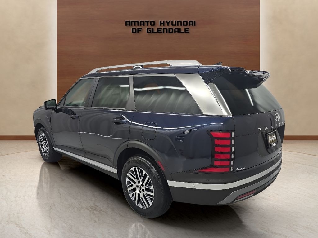 New 2026 Hyundai Palisade SEL Premium SUV