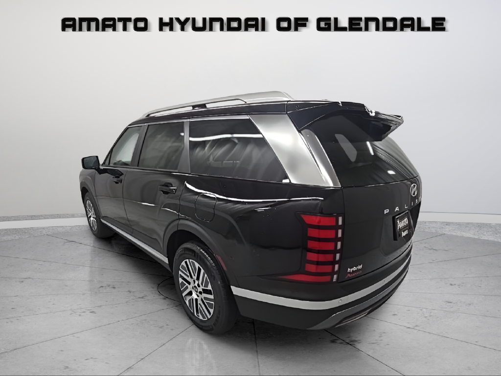New 2026 Hyundai Palisade Hybrid SEL SUV
