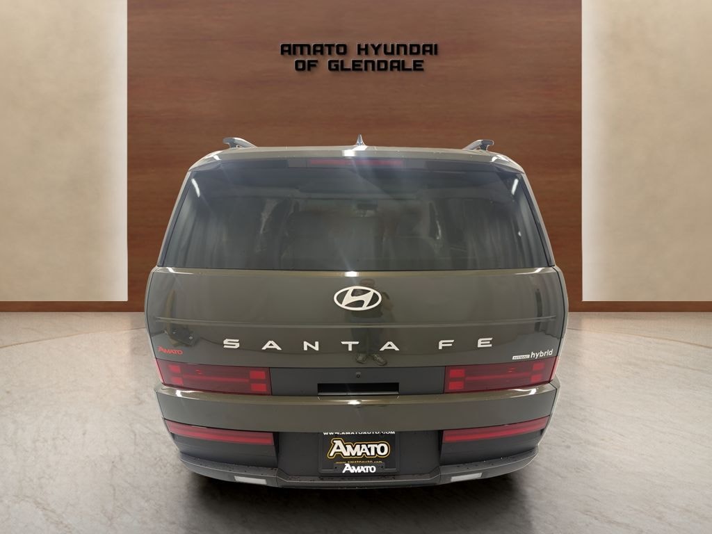 New 2026 Hyundai Santa Fe Hybrid SEL SUV
