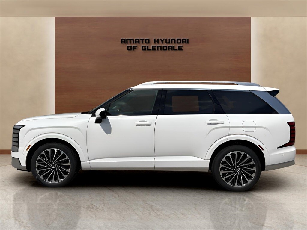 2026 Hyundai Palisade Calligraphy photo 2
