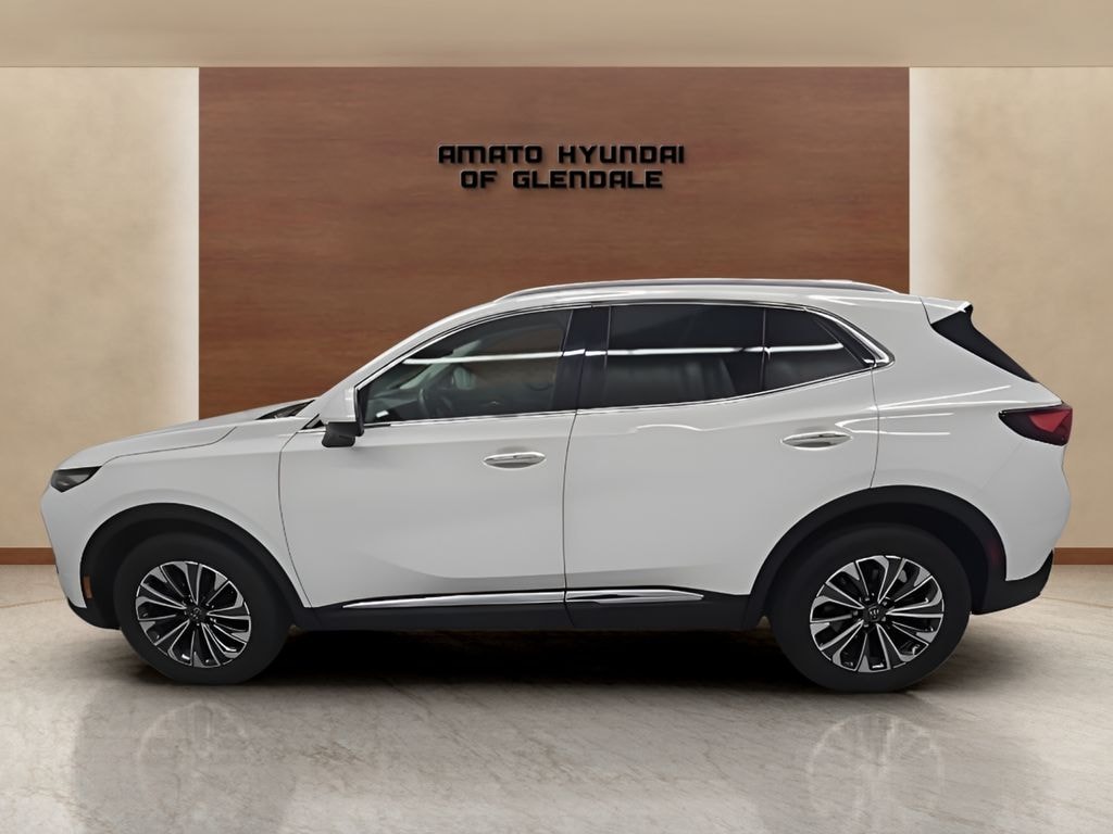 Used 2024 Buick Envision Preferred SUV