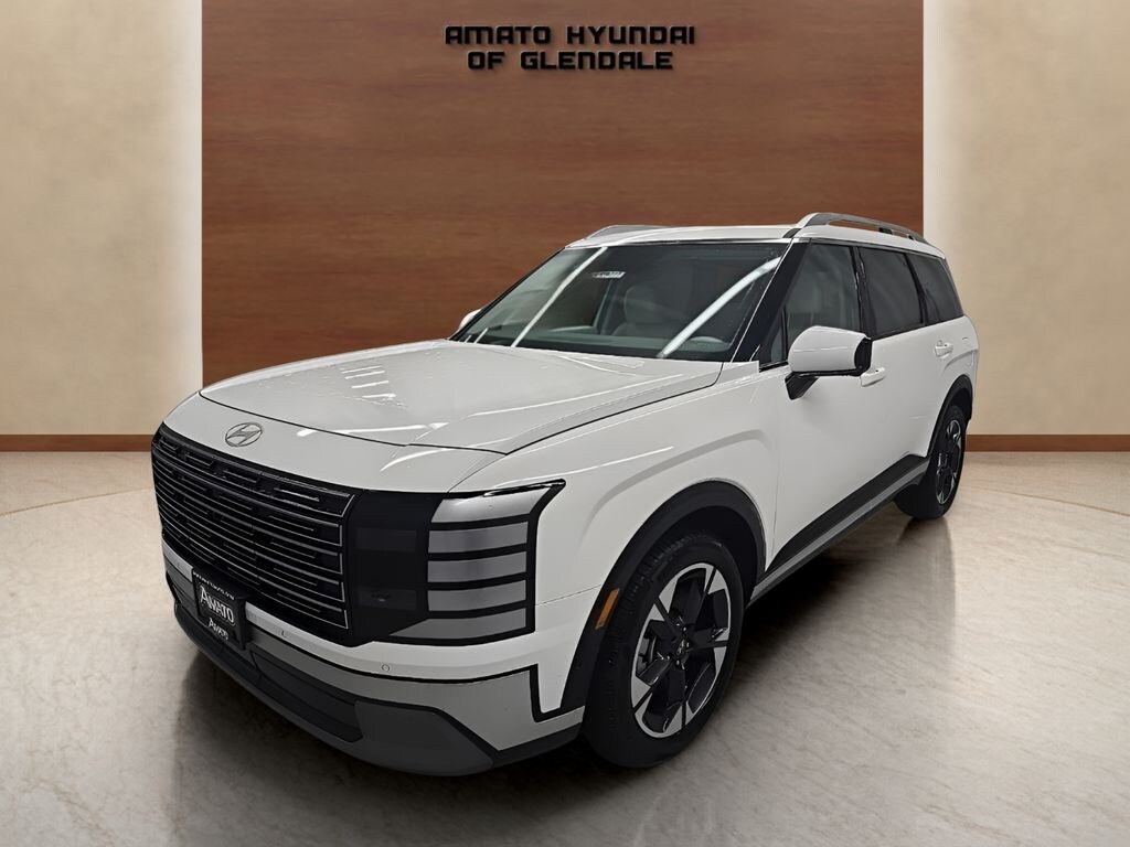 New 2026 Hyundai Palisade Hybrid Limited SUV