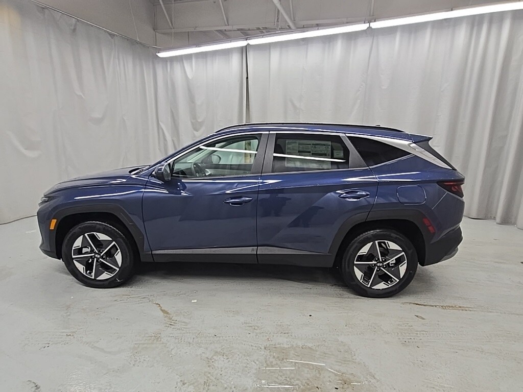 New 2026 Hyundai Tucson SEL SUV