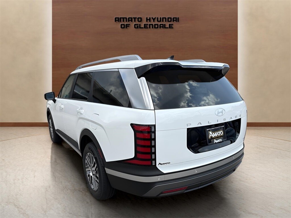 2026 Hyundai Palisade SEL photo 3