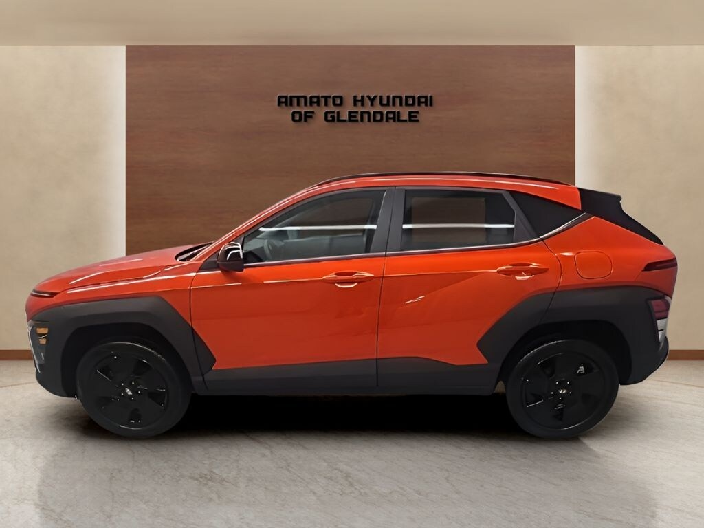 New 2027 Hyundai Kona SEL Sport SUV