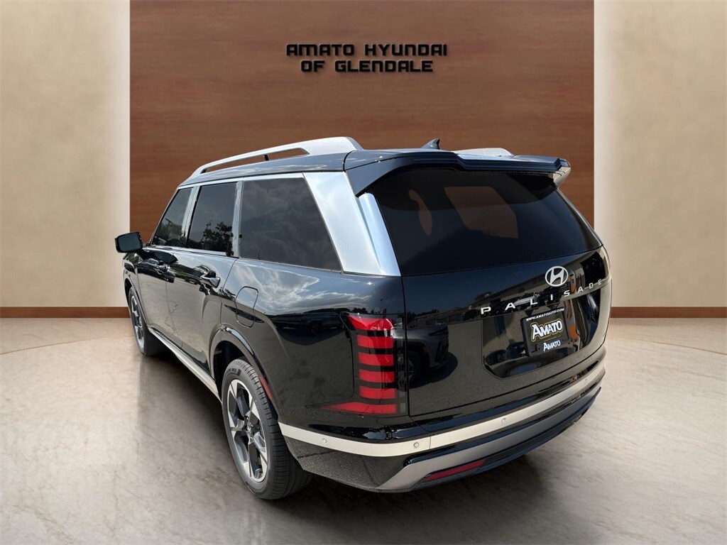 2026 Hyundai Palisade Limited photo 3