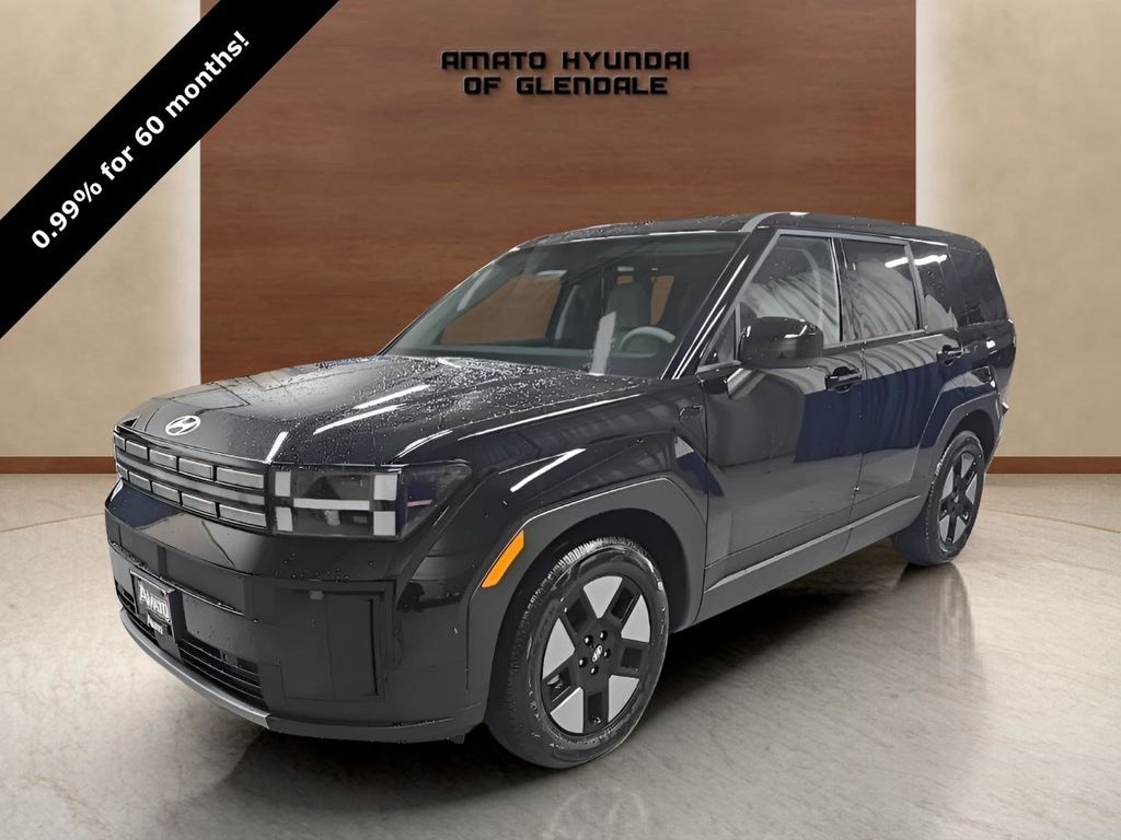 New 2026 Hyundai Santa Fe Hybrid SE SUV