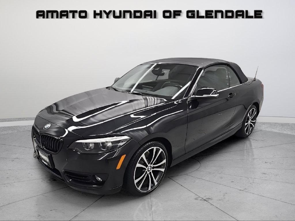 2020 BMW 2 Series