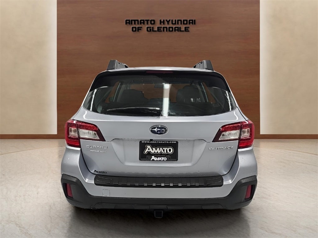 Used 2018 Subaru Outback 2.5i SUV