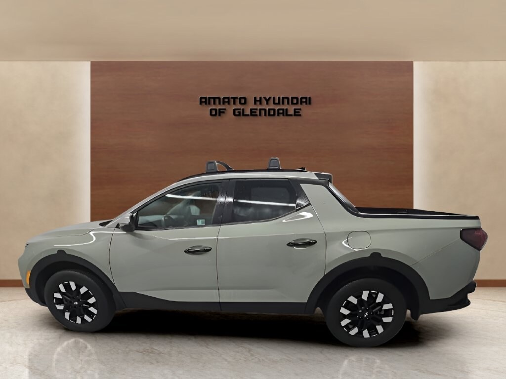 Certified 2025 Hyundai Santa Cruz SEL Truck