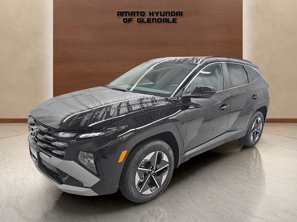 New 2026 Hyundai
