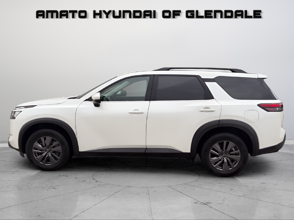Used 2022 Nissan Pathfinder SV SUV