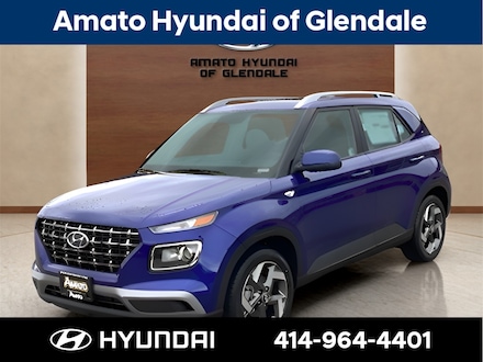 2025 Hyundai Venue SEL SUV