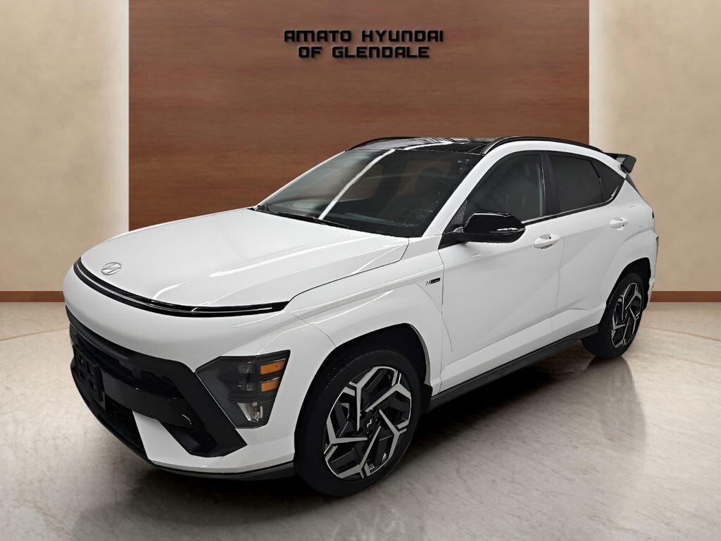 Used 2024 Hyundai Kona N Line SUV