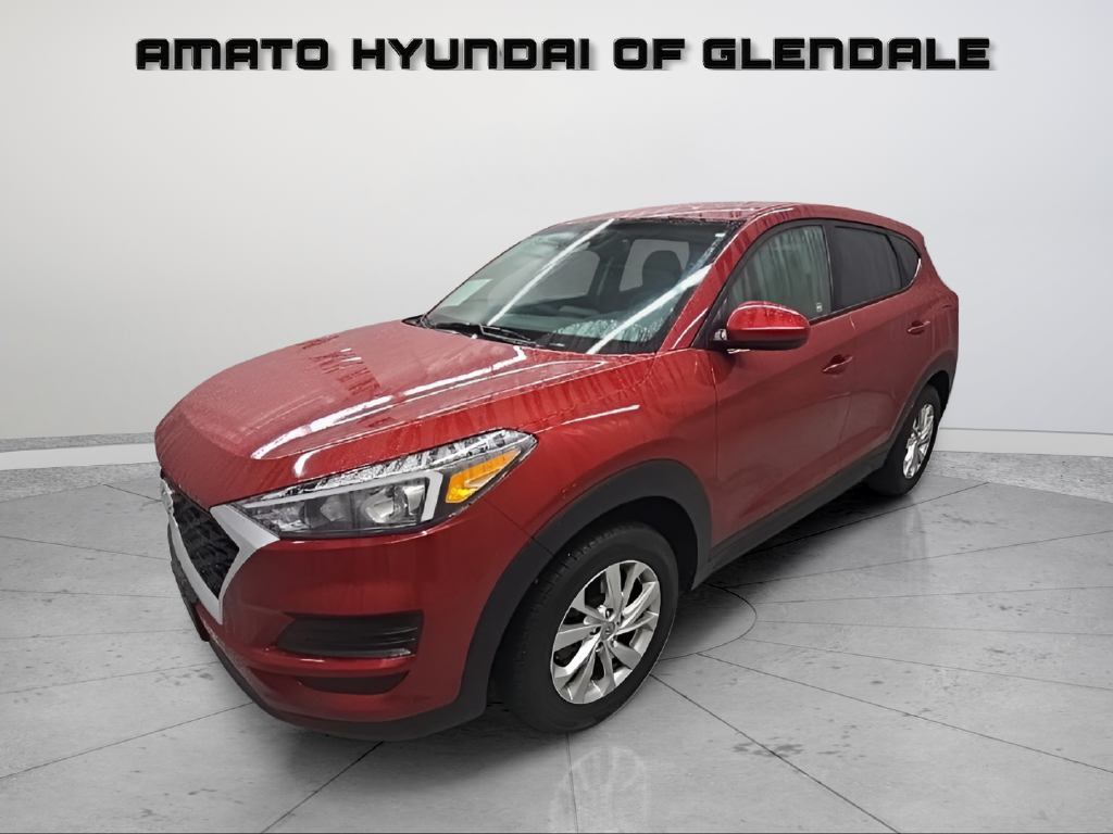 Used 2021 Hyundai
