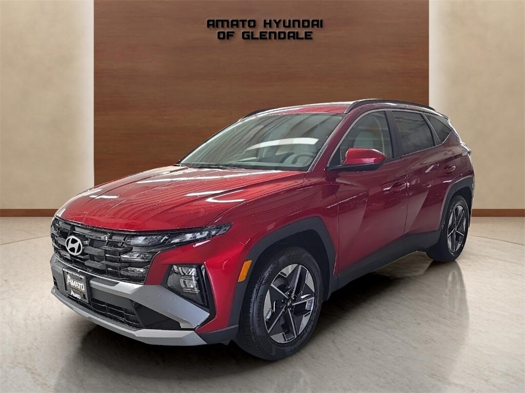 New 2026 Hyundai Tucson SEL SUV