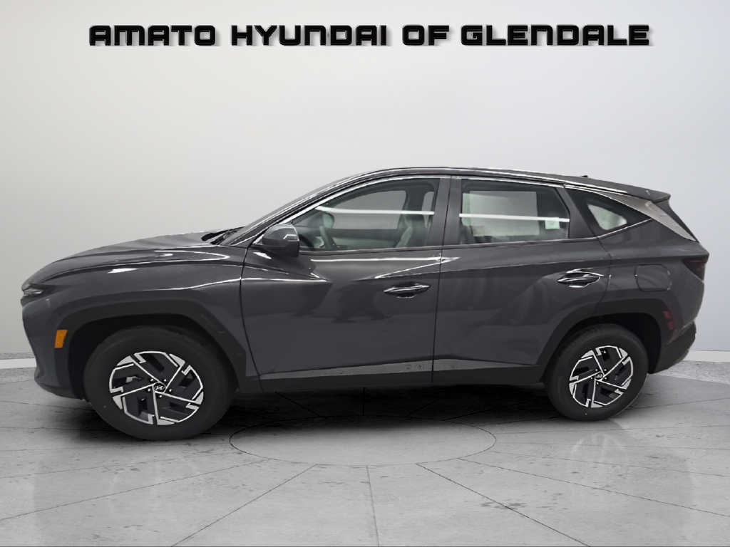 New 2026 Hyundai Tucson Hybrid Blue SE SUV