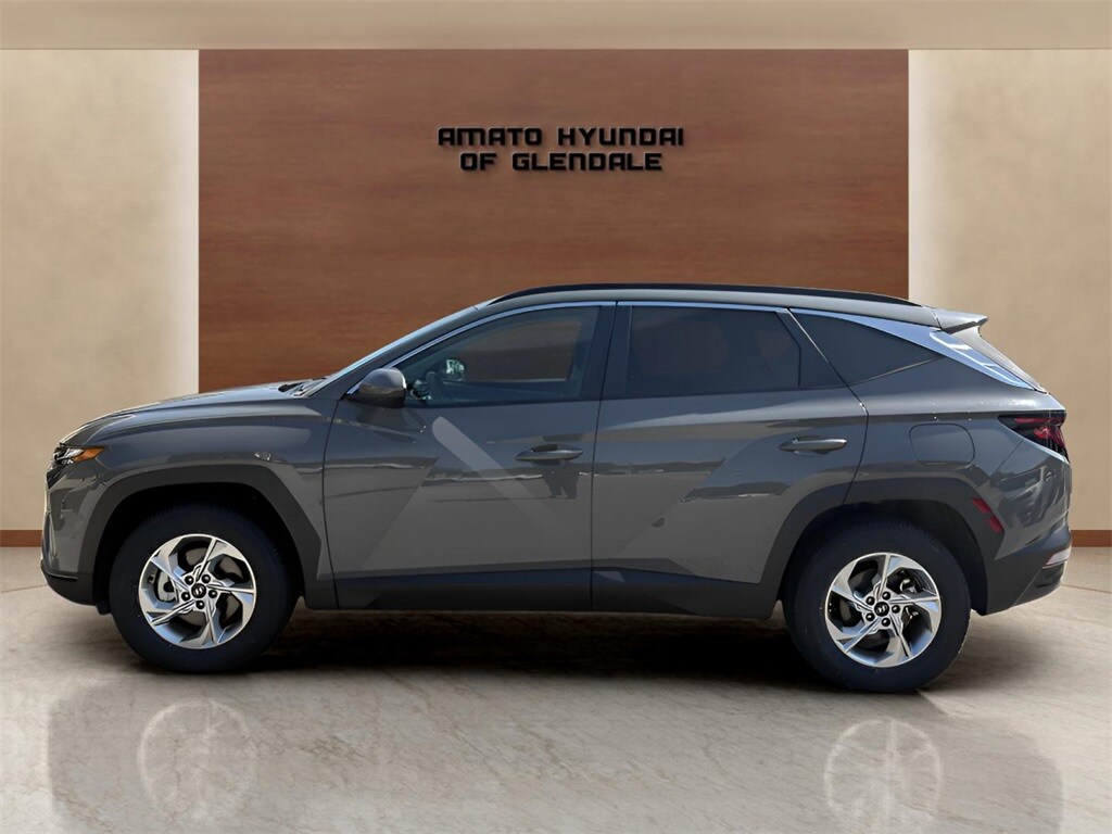 2024 Hyundai Tucson SEL photo 2