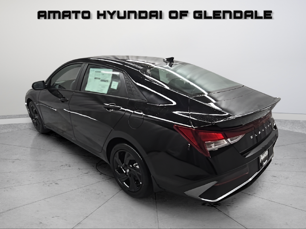 New 2026 Hyundai Elantra SEL Sport Sedan