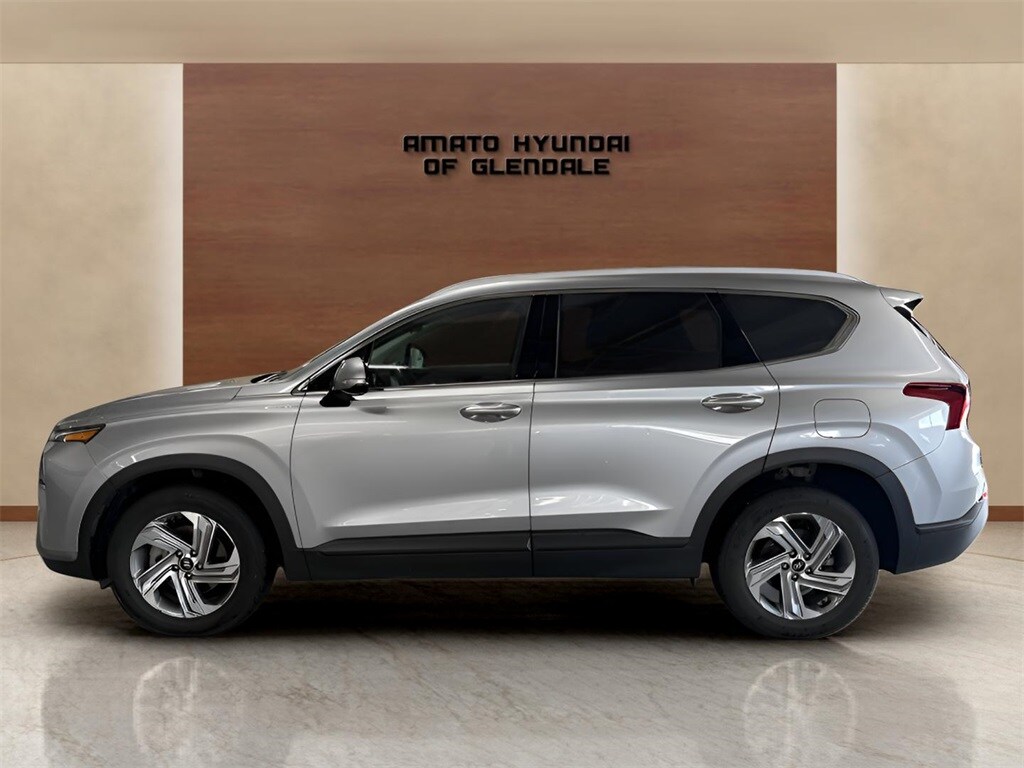 2023 Hyundai Santa Fe SEL photo 2