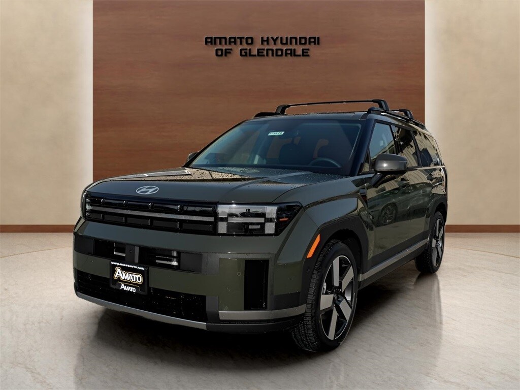 New 2026 Hyundai Santa Fe Limited SUV