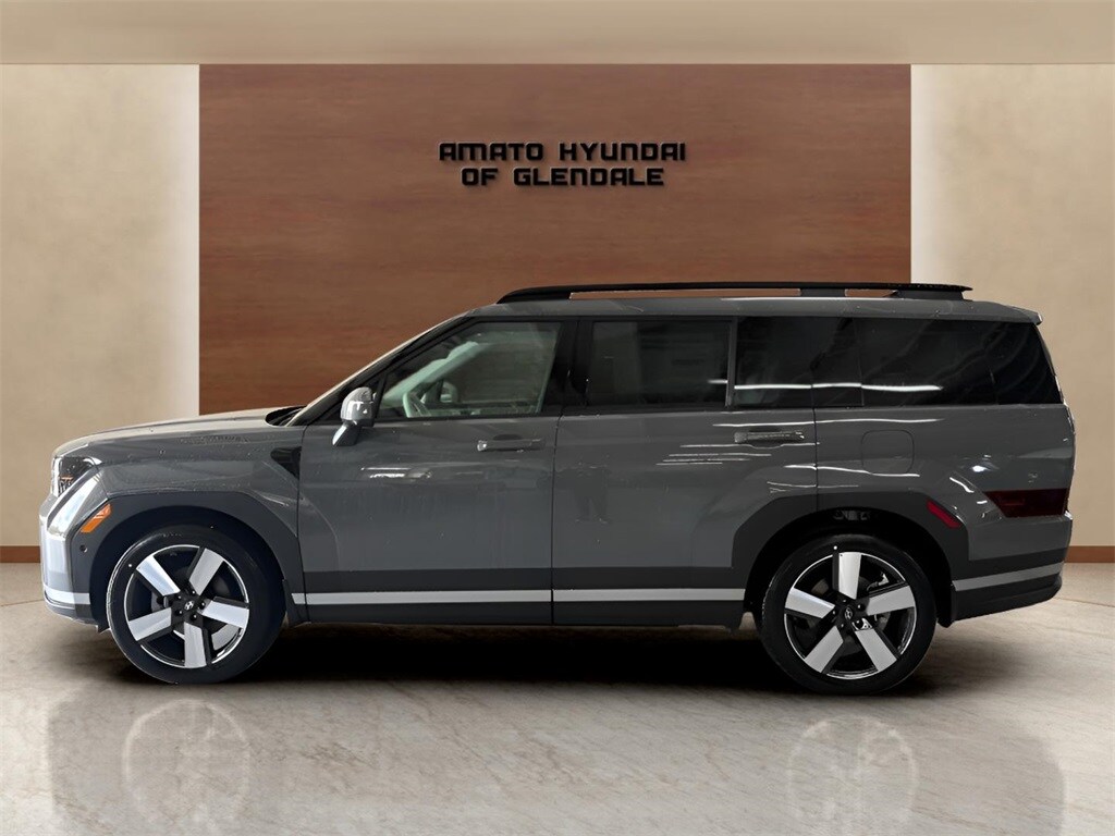 2026 Hyundai Santa Fe Limited photo 2