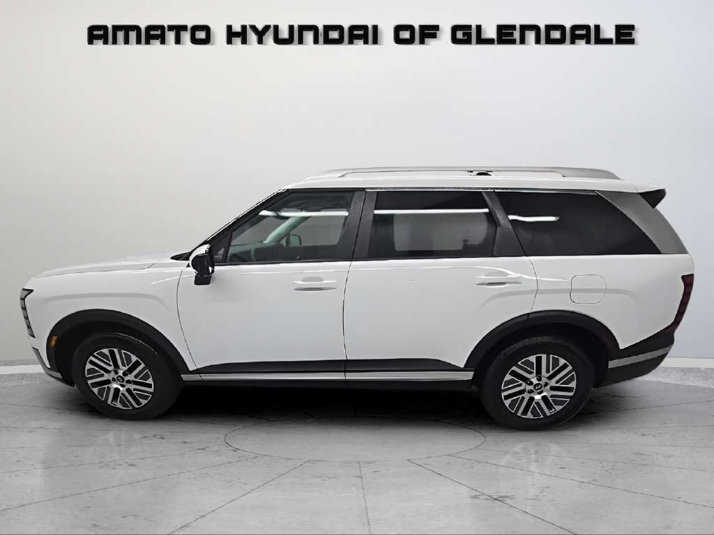 New 2026 Hyundai Palisade Hybrid SEL Premium SUV