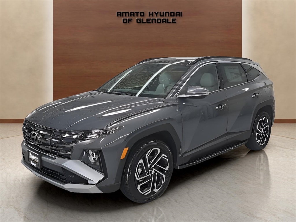 2026 Hyundai Tucson SUV 
