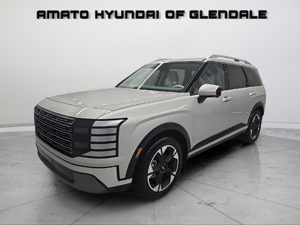 2026 Hyundai Palisade Limited SUV