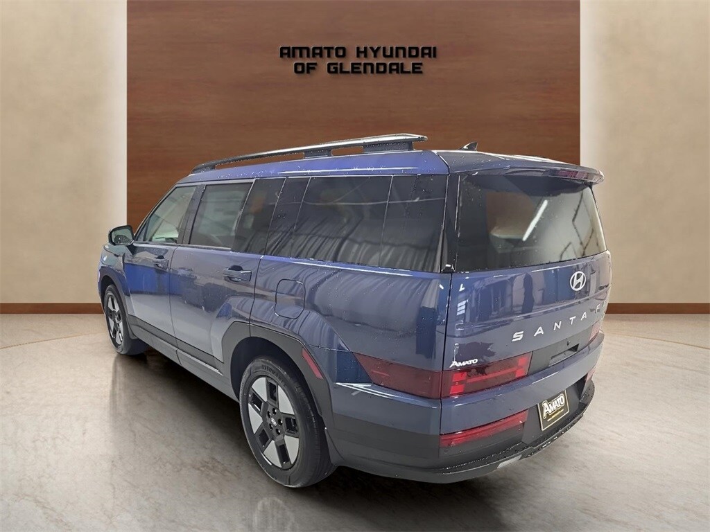 New 2026 Hyundai Santa Fe Hybrid SEL SUV