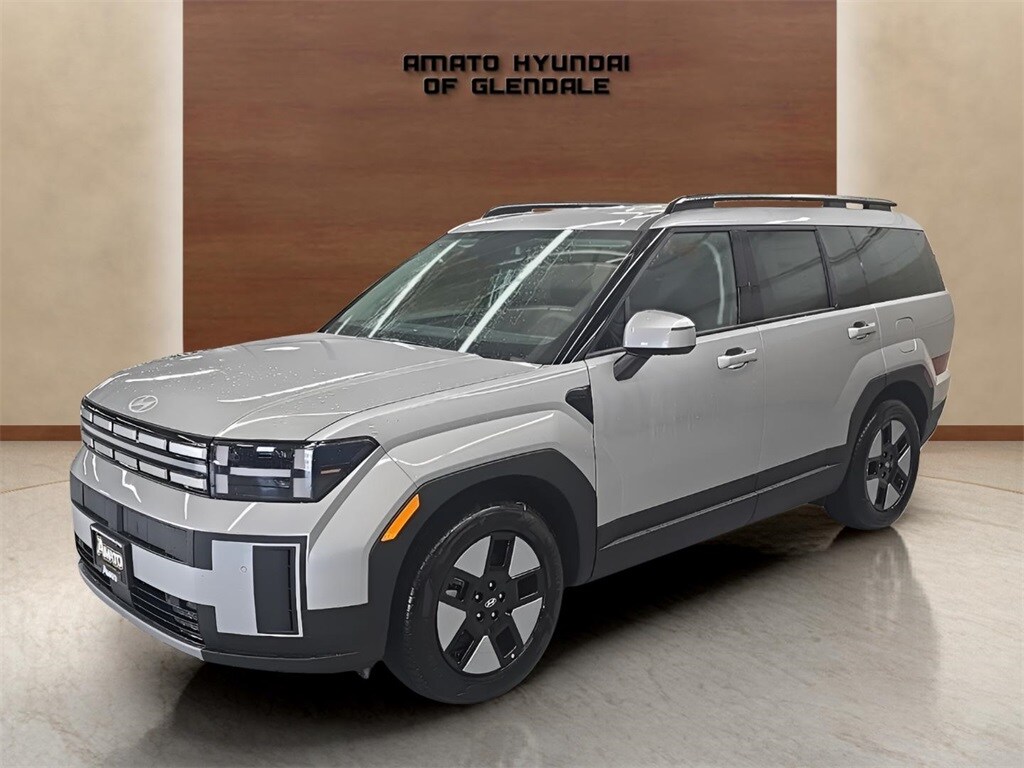 New 2026 Hyundai Santa Fe Hybrid SEL SUV