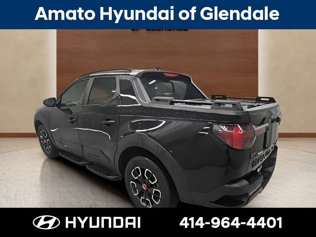 Certified 2024 Hyundai Santa Cruz XRT Truck
