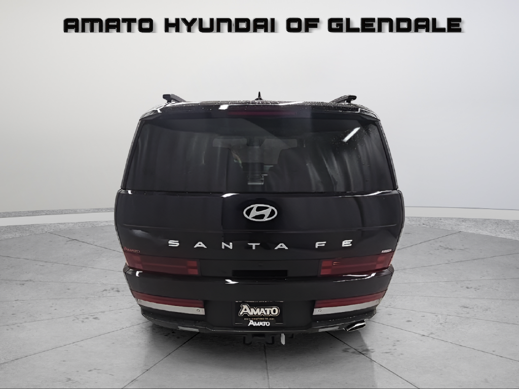 New 2027 Hyundai Santa Fe Limited SUV