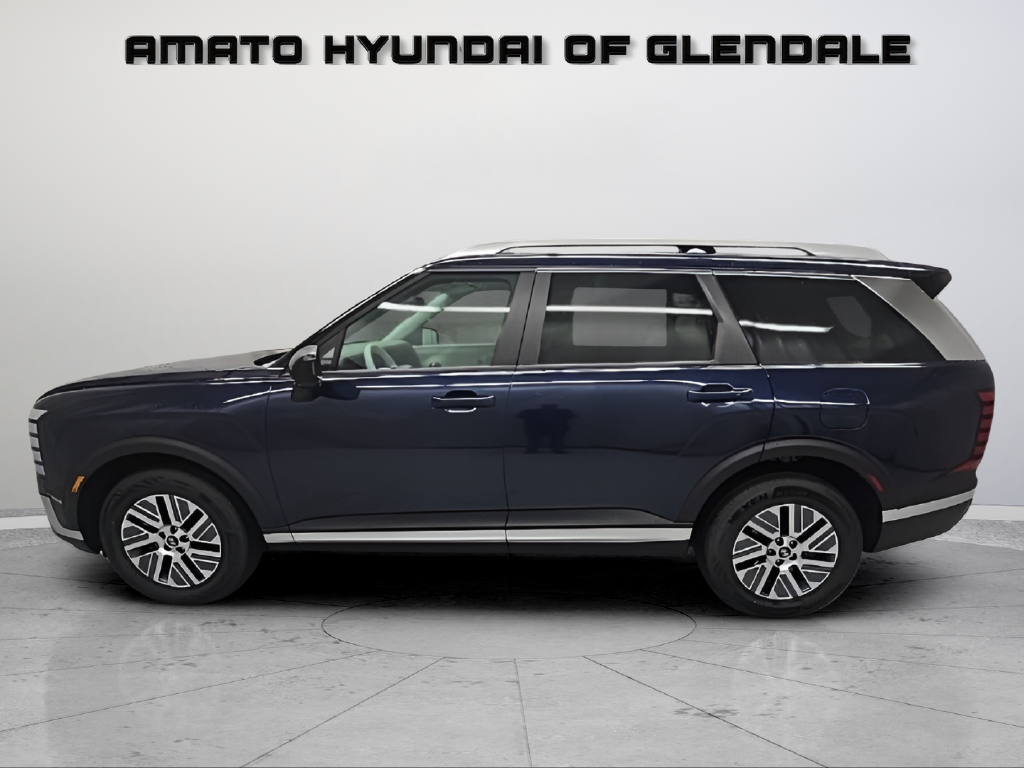 New 2026 Hyundai Palisade Hybrid SEL SUV
