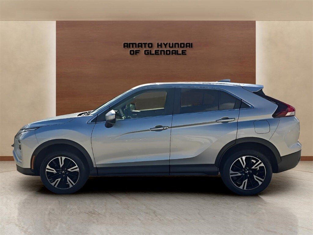 Used 2024 Mitsubishi Eclipse Cross SE SUV