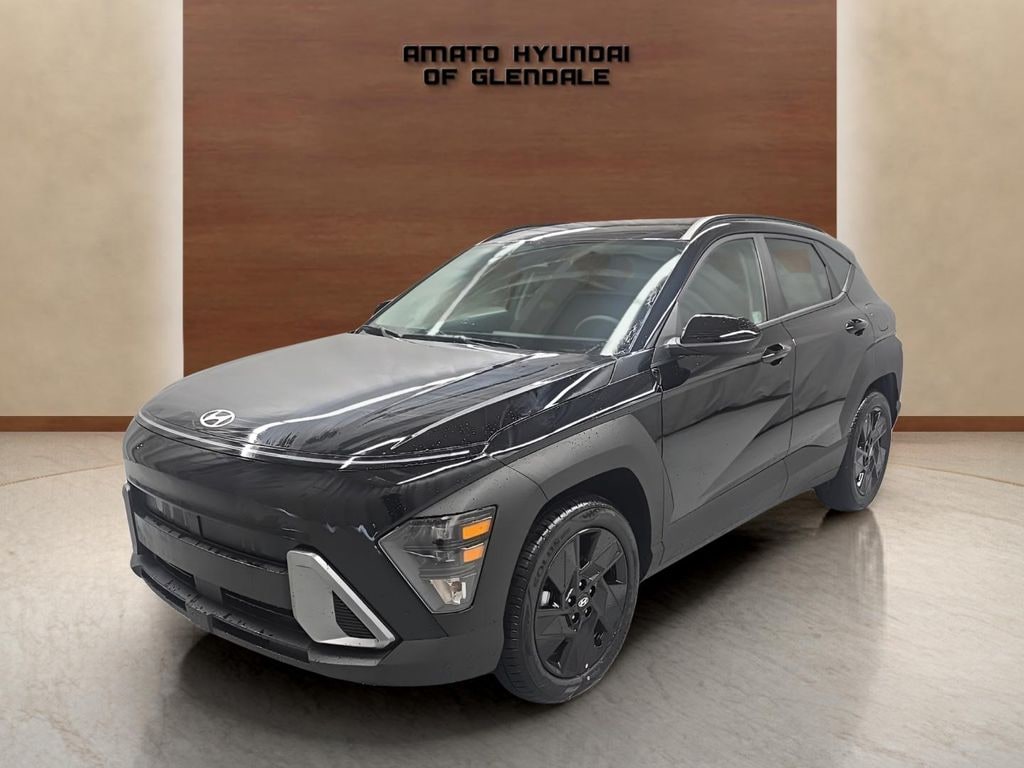 New 2026 Hyundai Kona SEL Sport SUV