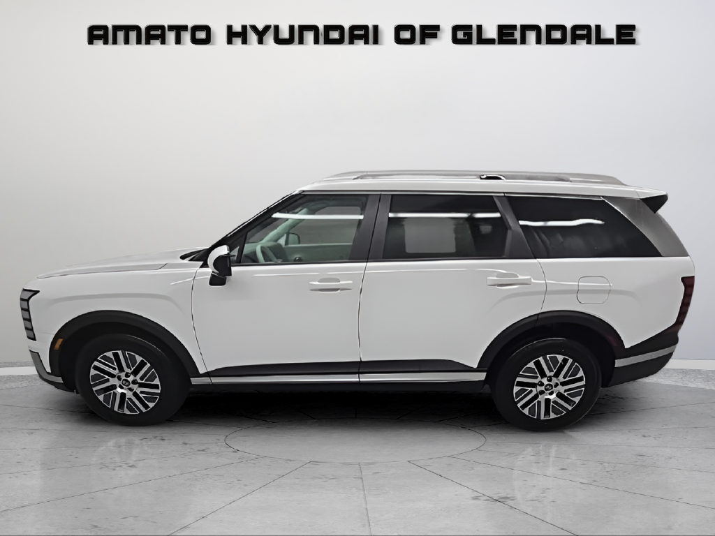 New 2026 Hyundai Palisade Hybrid SEL Premium SUV