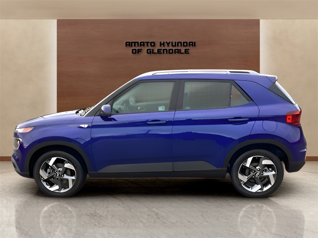 Certified 2025 Hyundai Venue SEL SUV