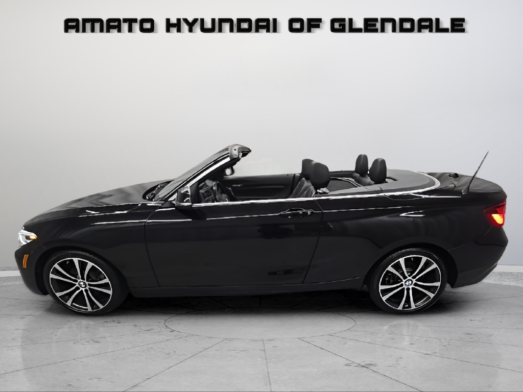 Used 2020 BMW 2 Series 230i xDrive Convertible