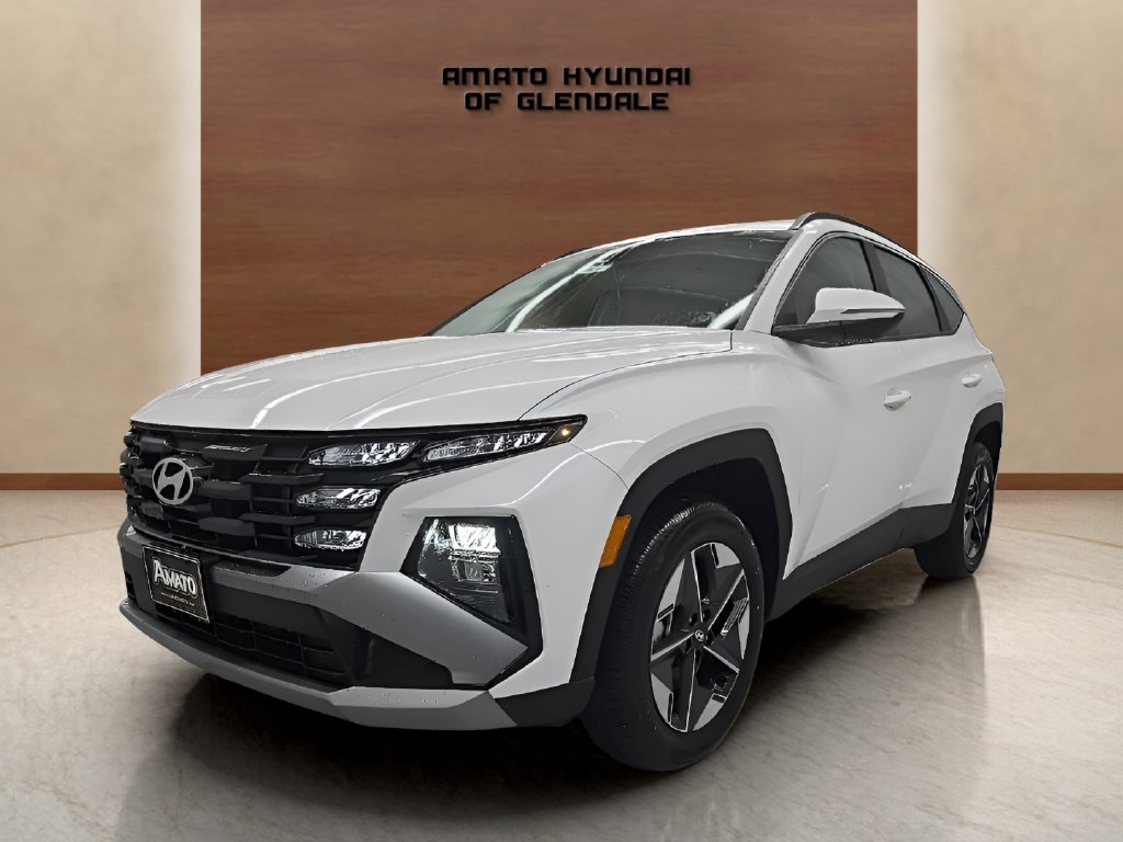 New 2026 Hyundai