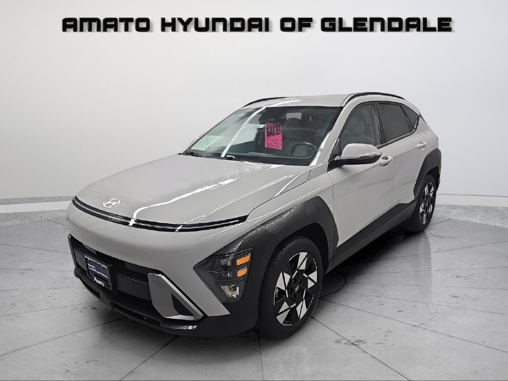 2025 Hyundai Kona