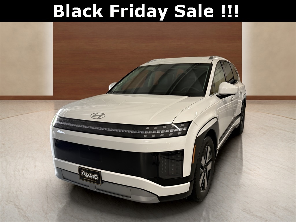 New 2026 Hyundai IONIQ 9 SEL SUV