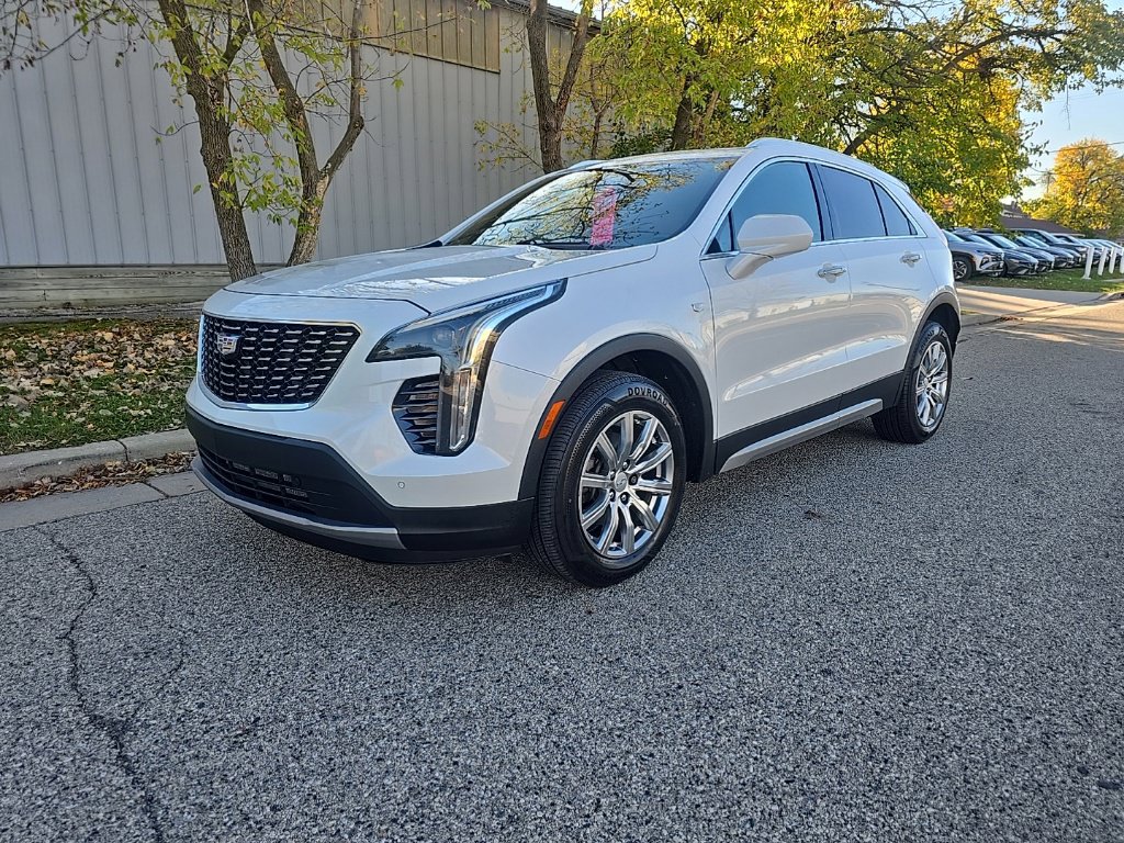  Cadillac XT4