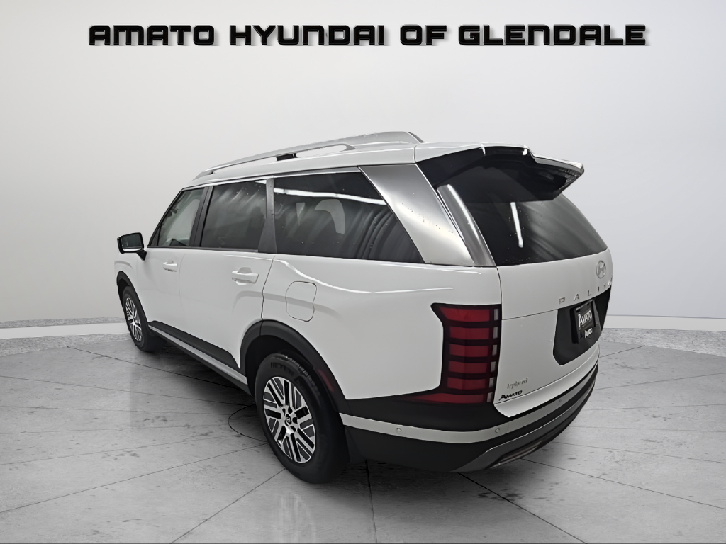 New 2026 Hyundai Palisade Hybrid SEL Premium SUV